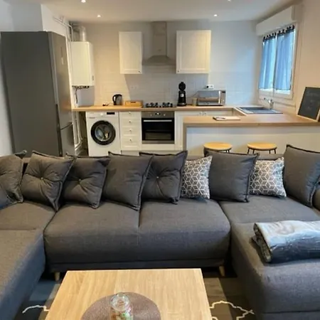 Apartment Renove Et Douillet *