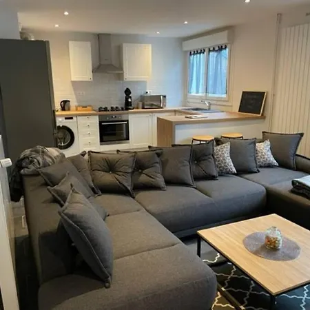 Renove Et Douillet Apartment